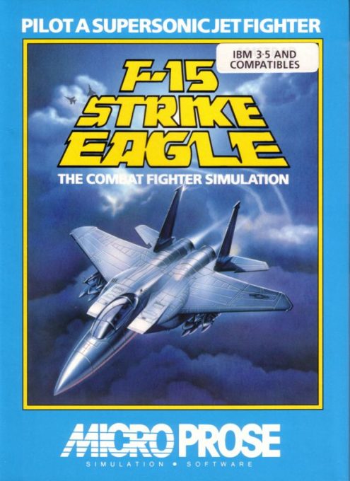 F-15 Strike Eagle