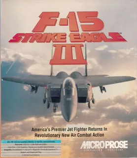 F-15 Strike Eagle II