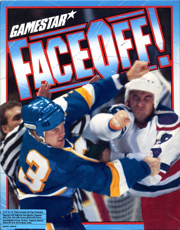 FaceOff!