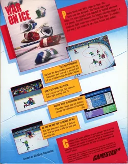 FaceOff! dos