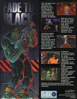 Fade to Black dos