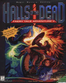 Faery Tale Adventure 2 Halls of the Dead