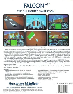 Falcon A.T dos