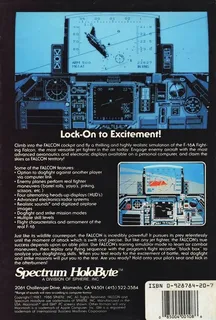 Falcon dos