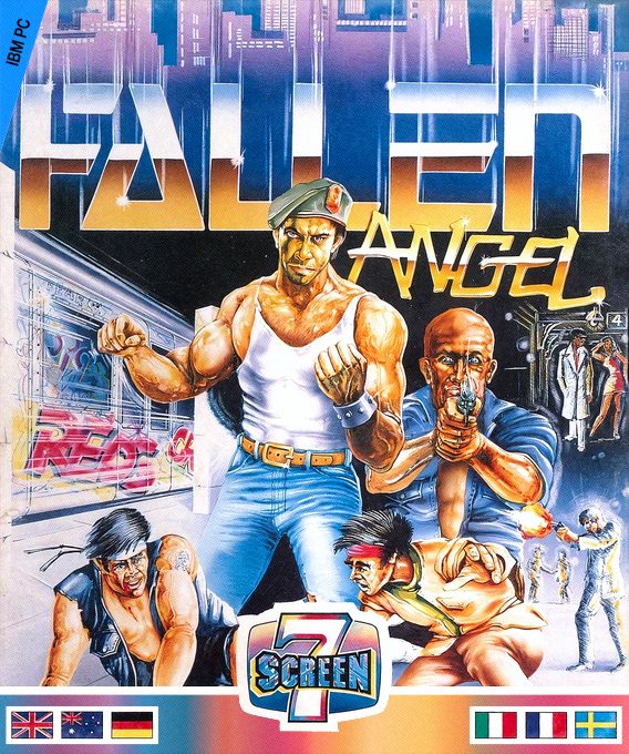 Fallen Angel