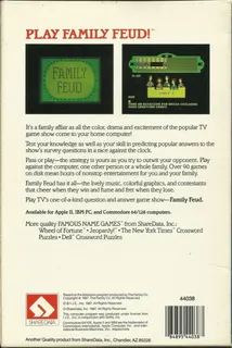 Family Feud Enhanced dos