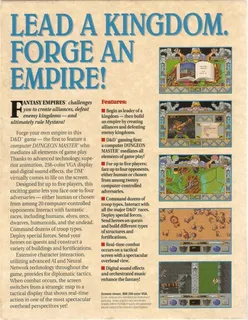 Fantasy Empires dos