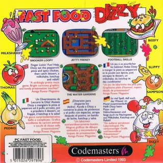 Fast Food dos