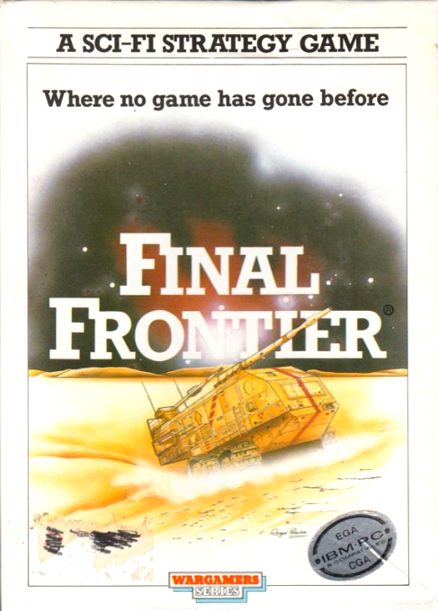 Final Frontier