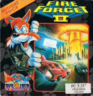 Fire And Forget 2 The Death Convoy
