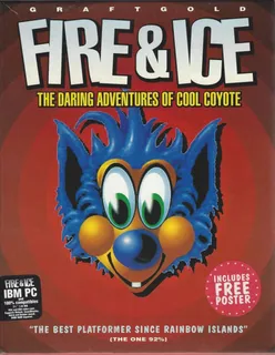 Fire & Ice