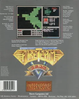 Fireteam 2200 dos