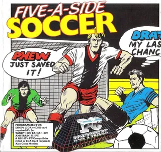 Five A Side Soccer