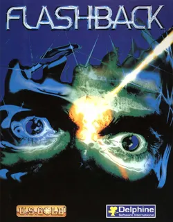 Flashback The Quest for Identity Original Install