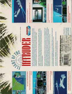 Flight of the Intruder dos