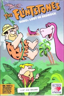 Flintstones Lost In Bedrock