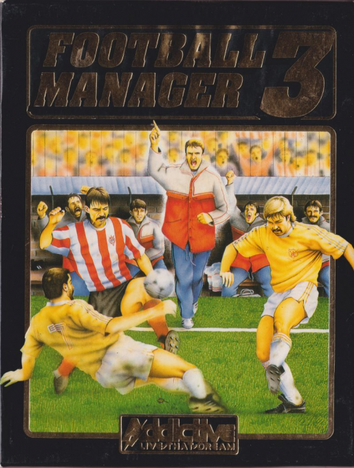 Football Manager 3
