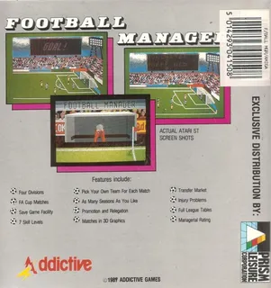 Football Manager dos
