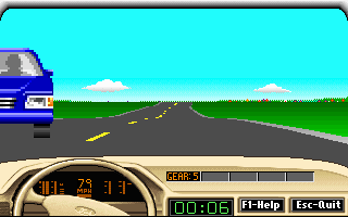 Ford Simulator 5
