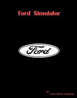 Ford Simulator
