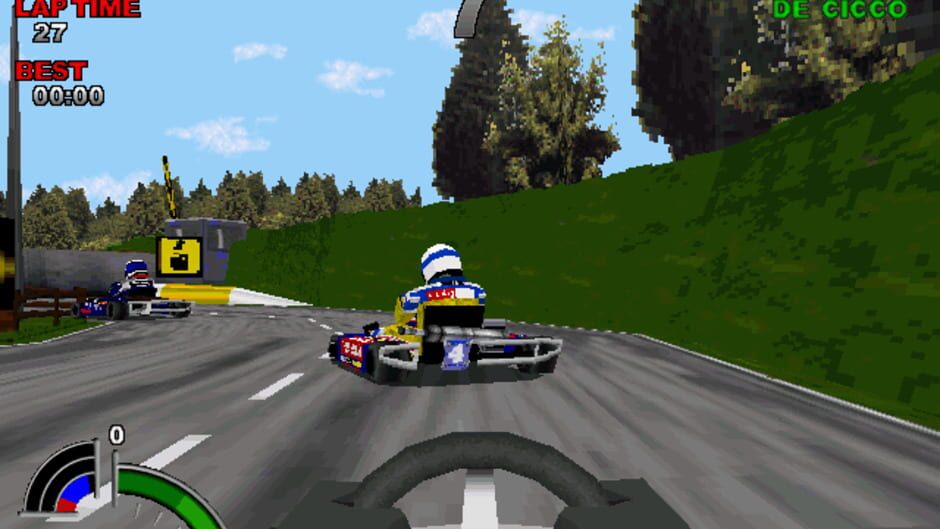 Formula Karts
