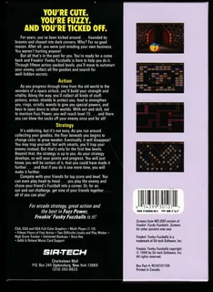 Freakin' Funky Fuzzballs dos