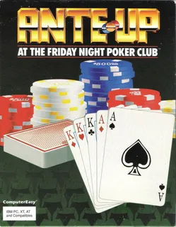 Friday Night Poker Club