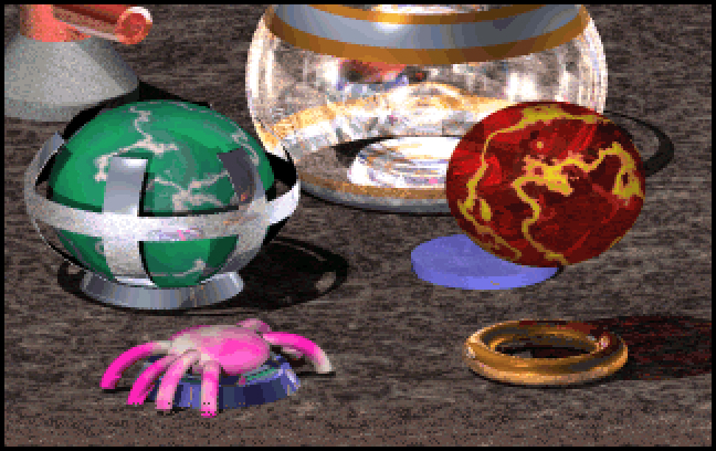 Image in-game