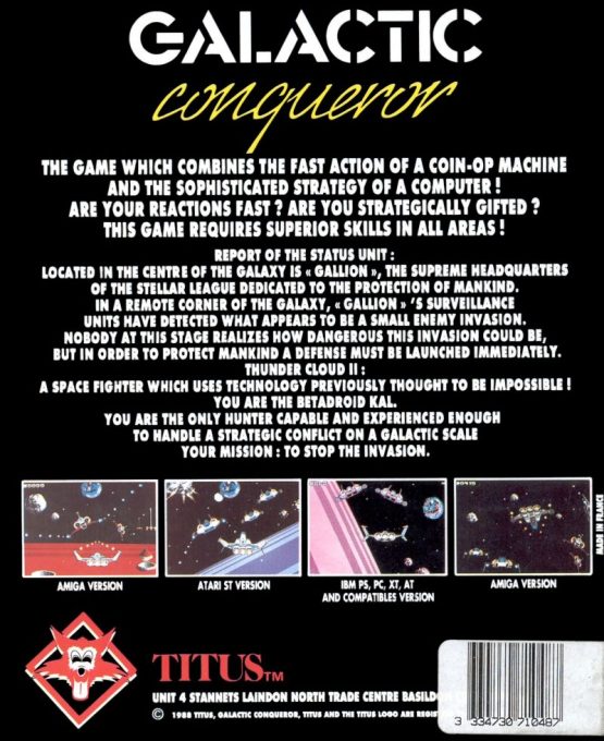 Back Cover
