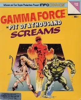 Gamma Force