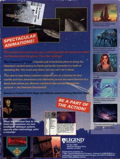 Gateway II : Homeworld dos