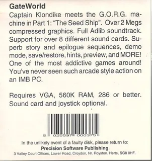Gateworld dos