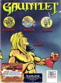 Gauntlet