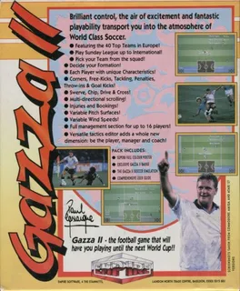 Gazza 2 dos