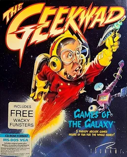 Geekwad Games Of The Galaxy