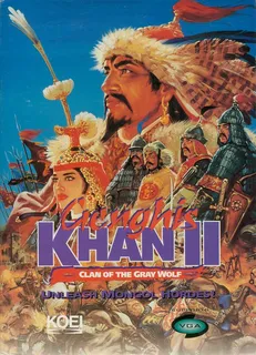 Genghis Khan II : Clan of the Gray Wolf
