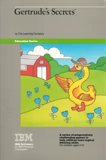 Gertrude's Secrets