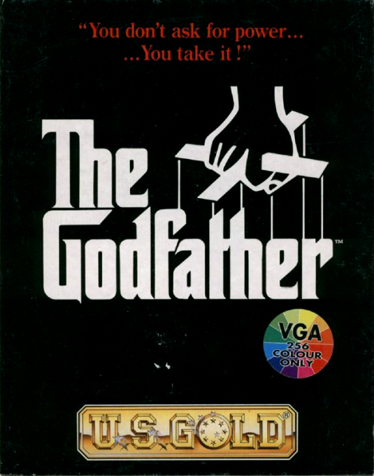 Godfather The Game The