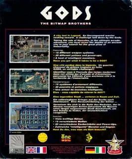 Gods dos