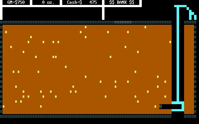 Gold Miner