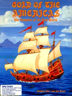 Gold of the Americas : The Conquest of the New World