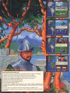 Gold of the Americas : The Conquest of the New World dos