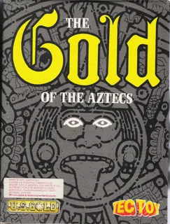 Gold Of The Aztecs