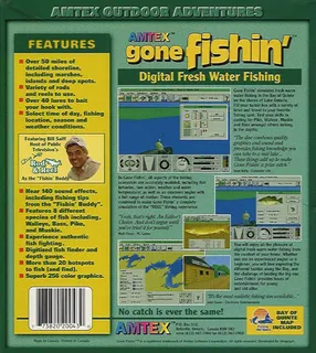 Gone Fishin' dos