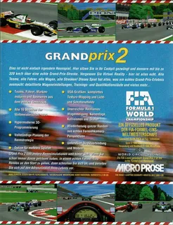 Grand Prix II dos