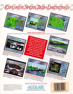 Grand Prix Unlimited dos