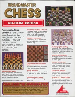 Grandmaster Chess dos