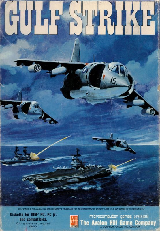 Gulf Strike
