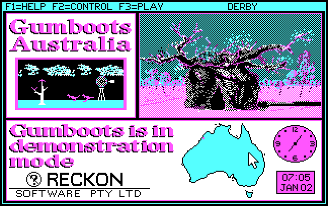 Image in-game