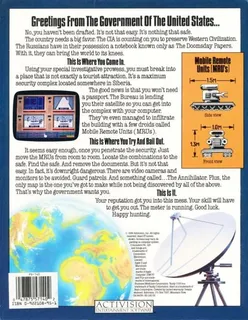 Hacker II : The Doomsday Papers dos
